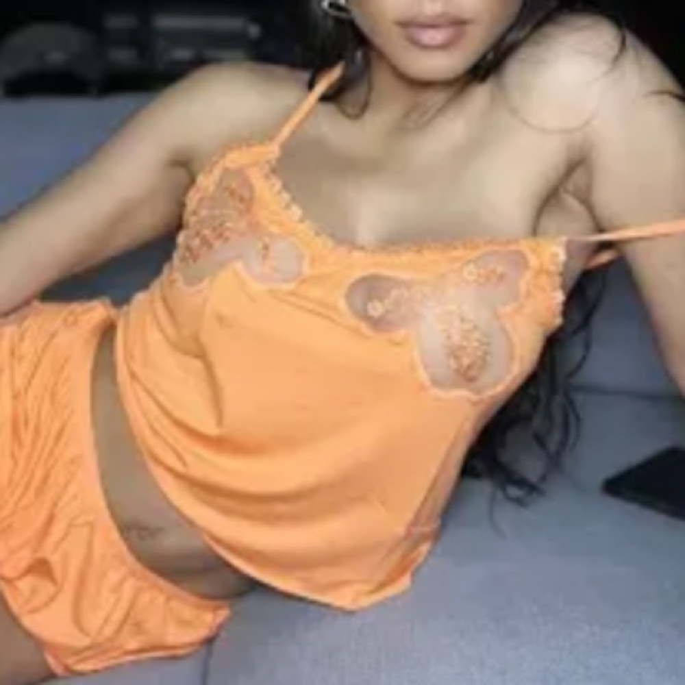 Savage x Fenty A Peek Behind the Lace Cami